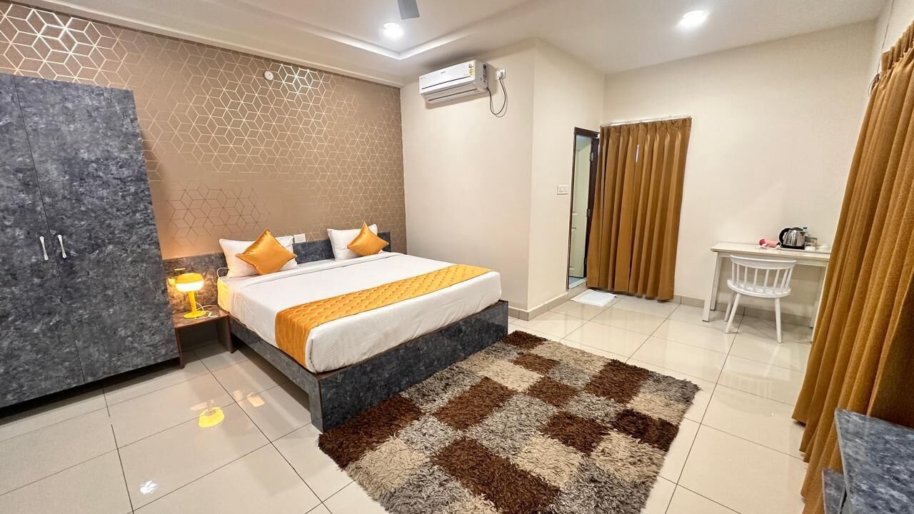 Photo of Bedroom in Shamshabad