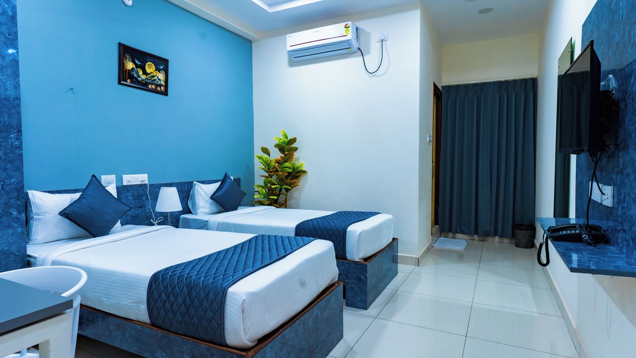 Photo of Bedroom in Shamshabad