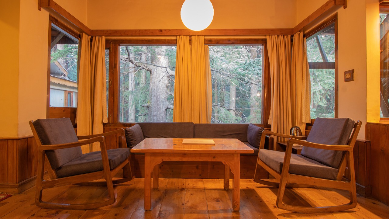 Photo of Bedroom in Old Manali