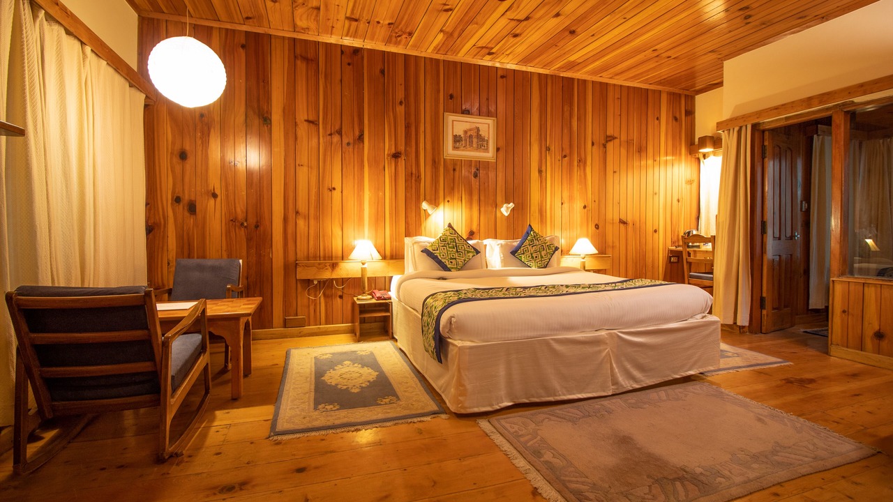 Photo of Bedroom in Old Manali