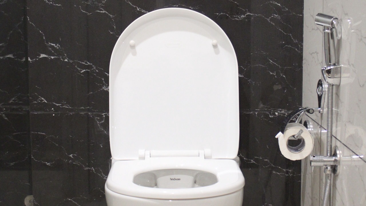 Photo of Bathroom in Kotdwara