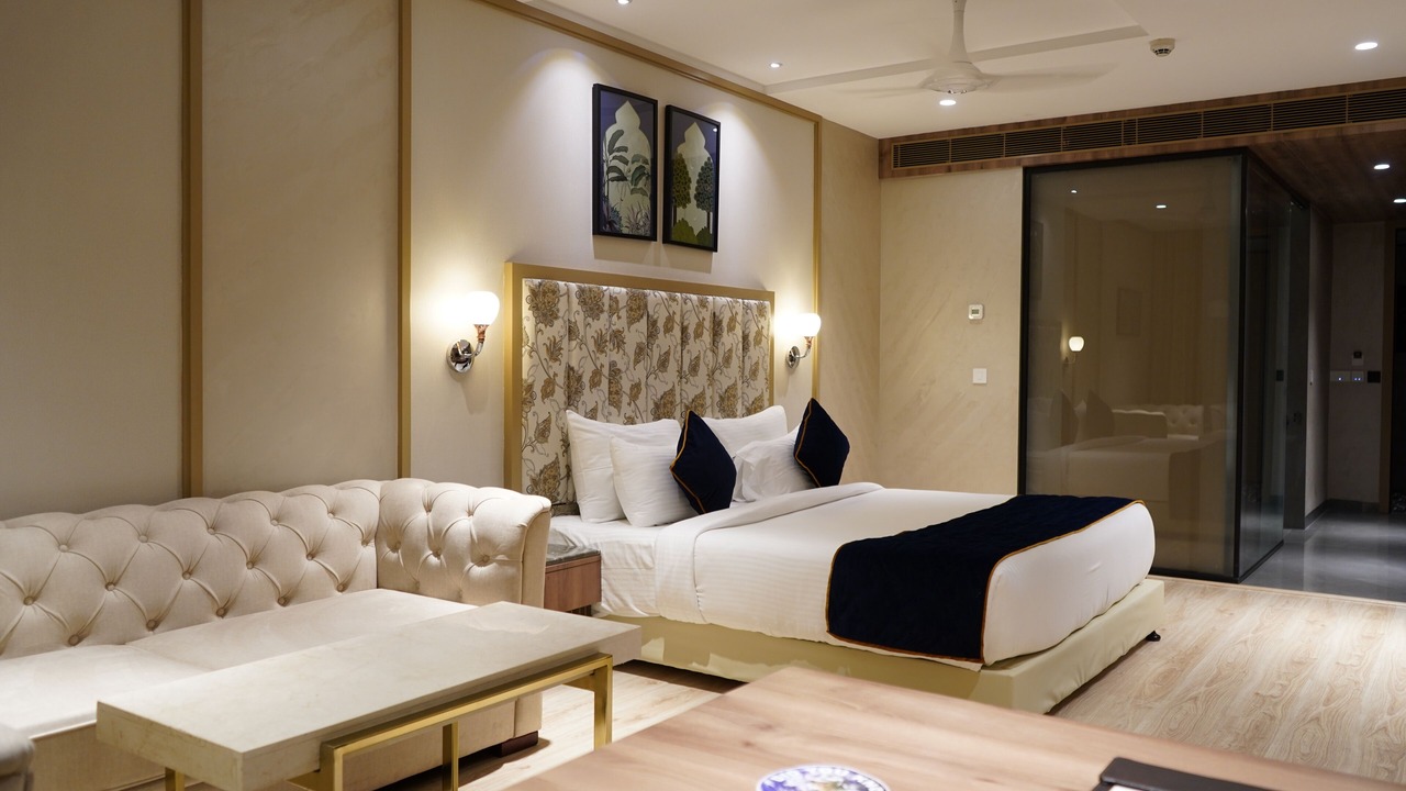 Photo of Bedroom in Siliguri
