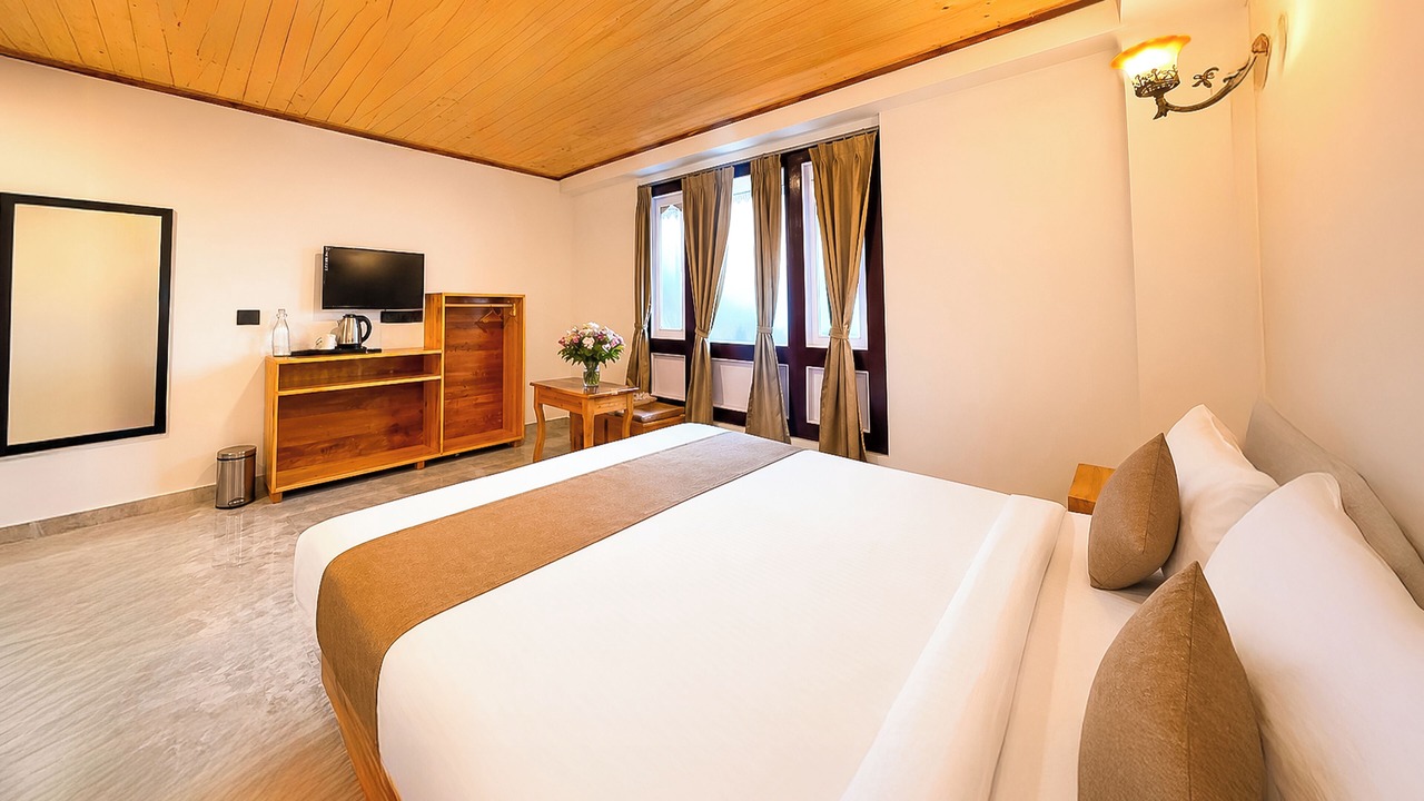 Photo of Bedroom in Lachung