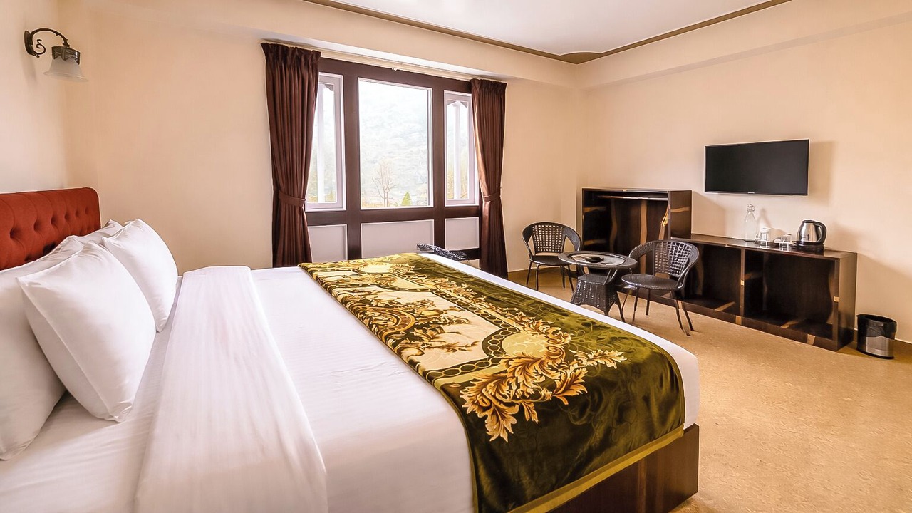 Photo of Bedroom in Lachung