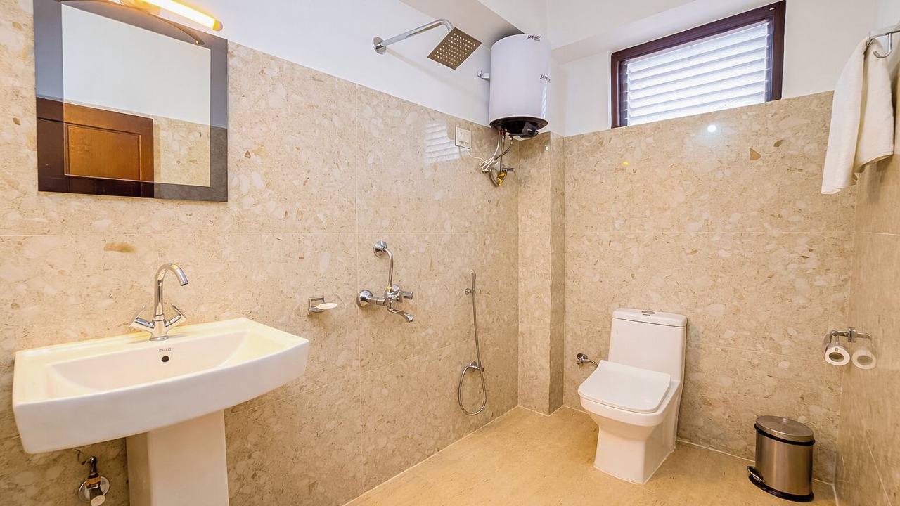 Photo of Bathroom in Lachung