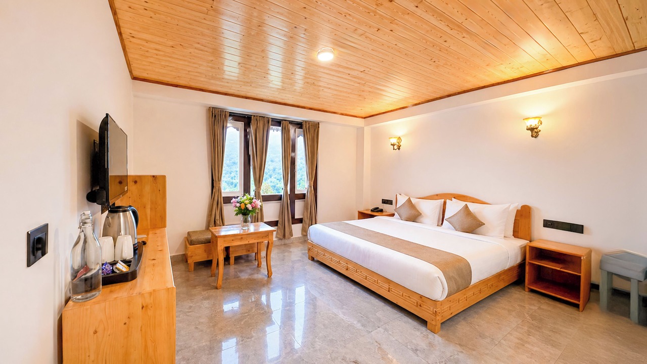 Photo of Bedroom in Lachung