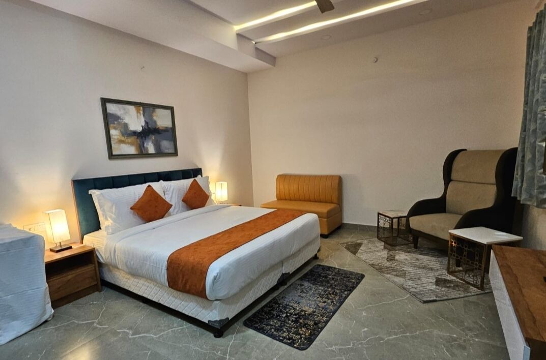 Photo of Bedroom in Mehandipur