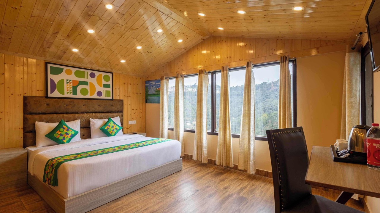 Photo of Bedroom in Shoghi