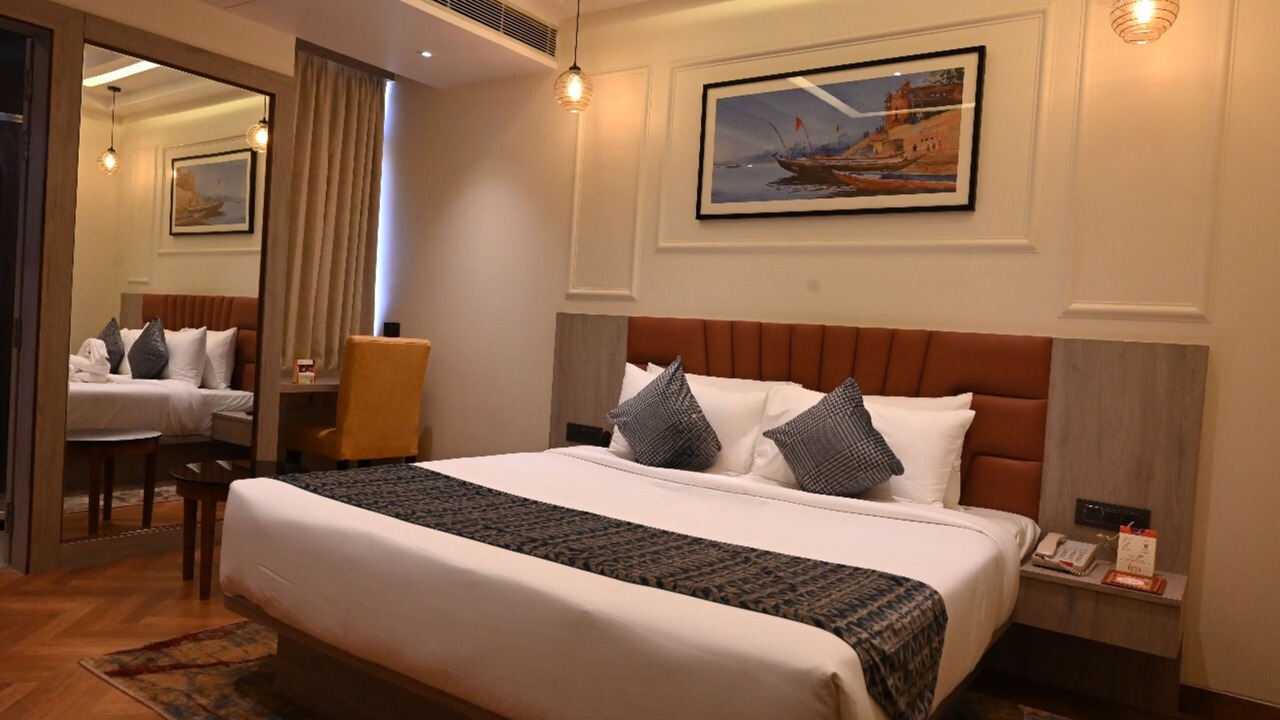 Photo of Bedroom in Faizabad