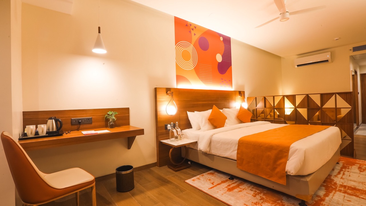 Photo of Bedroom in Faizabad