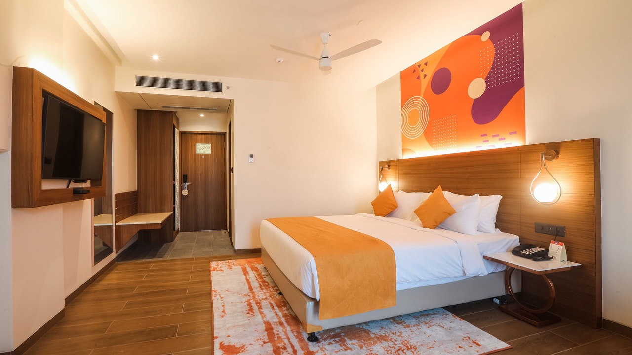 Photo of Bedroom in Faizabad