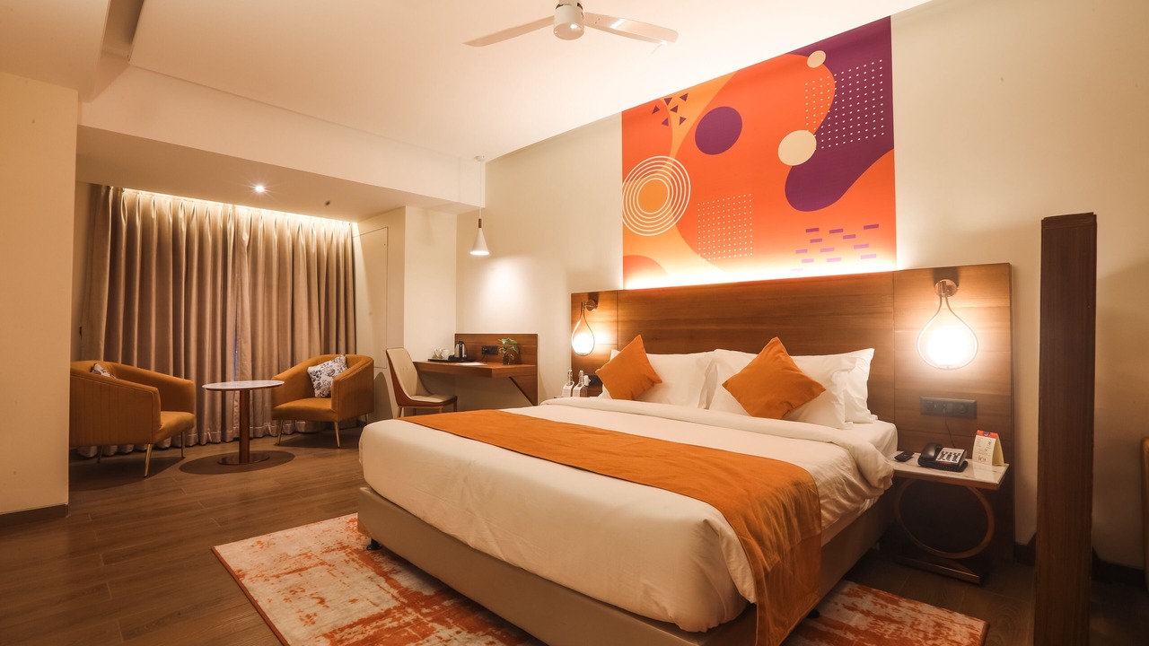 Photo of Bedroom in Faizabad
