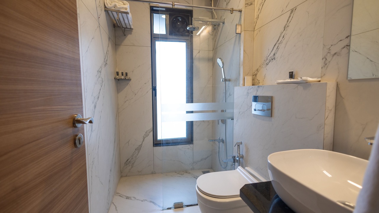 Photo of Bathroom in Ghansoli