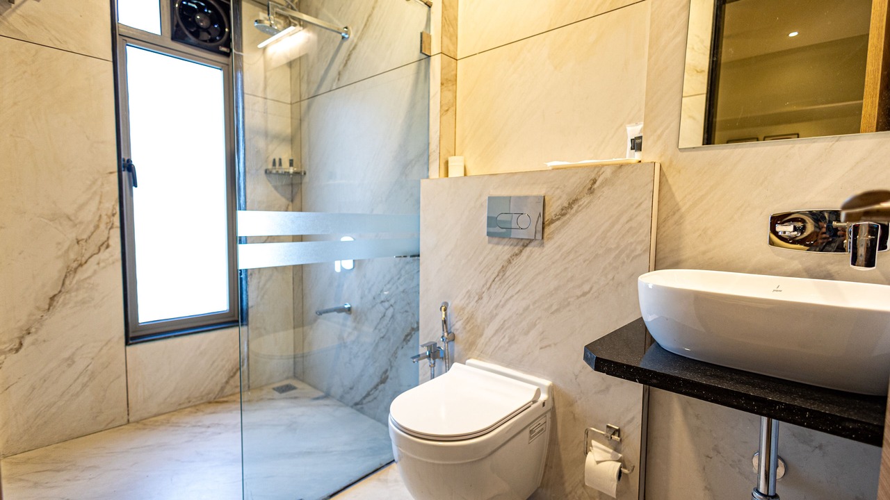 Photo of Bathroom in Ghansoli