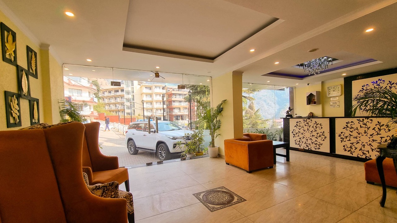 Photo of Patio Balcony in Bhagsu Nag