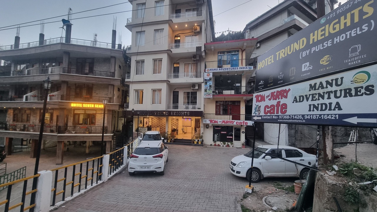 Photo of Outdoor in Bhagsu Nag