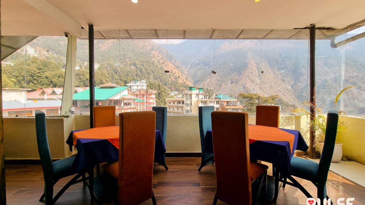 Photo of Patio Balcony in Bhagsu Nag