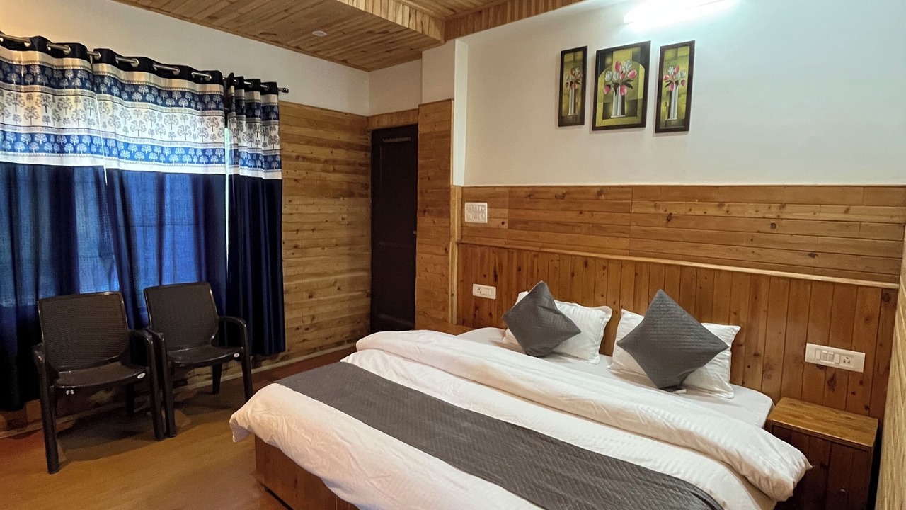 Photo of Bedroom in Dalhousie