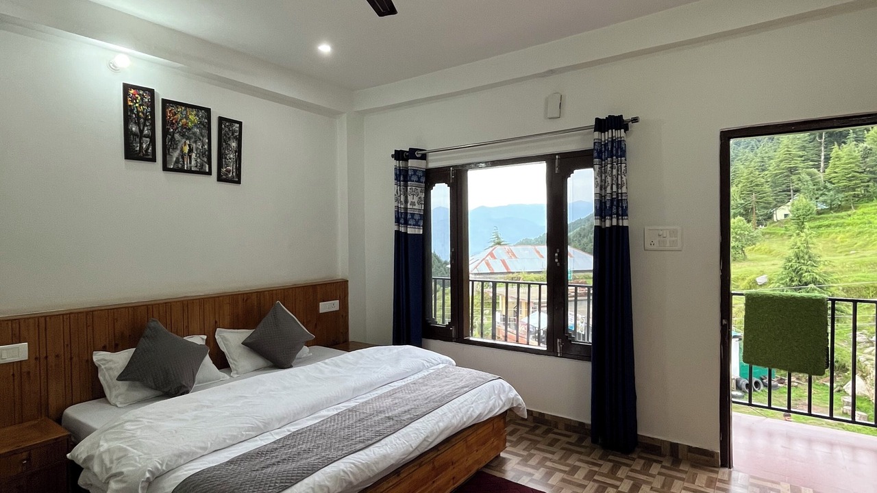 Photo of Bedroom in Dalhousie