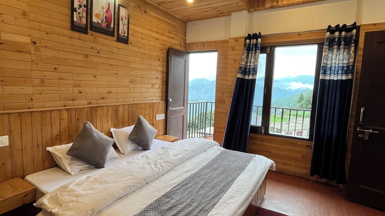 Photo of Bedroom in Dalhousie