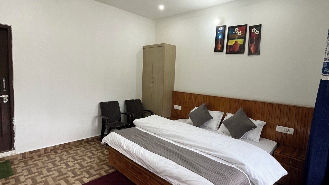 Photo of Bedroom in Dalhousie