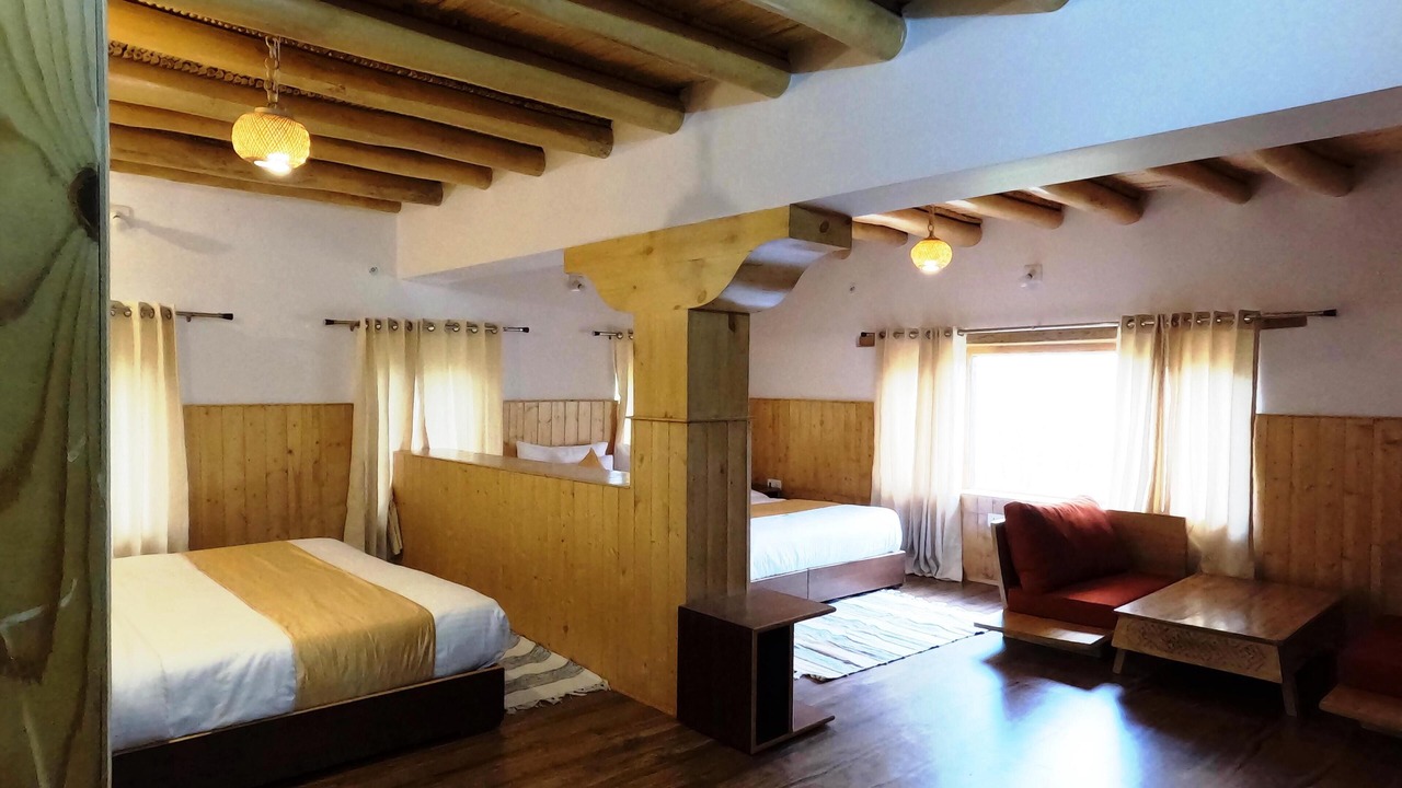 Photo of Bedroom in Leh