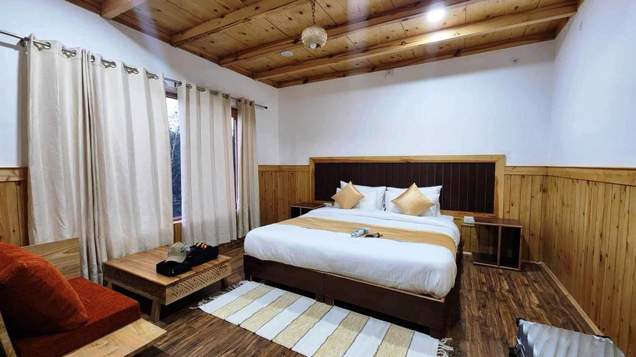 Photo of Bedroom in Leh