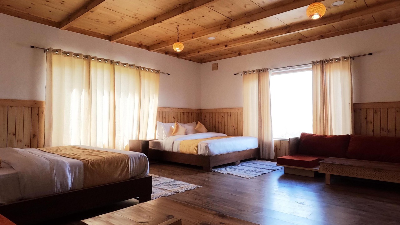 Photo of Bedroom in Leh