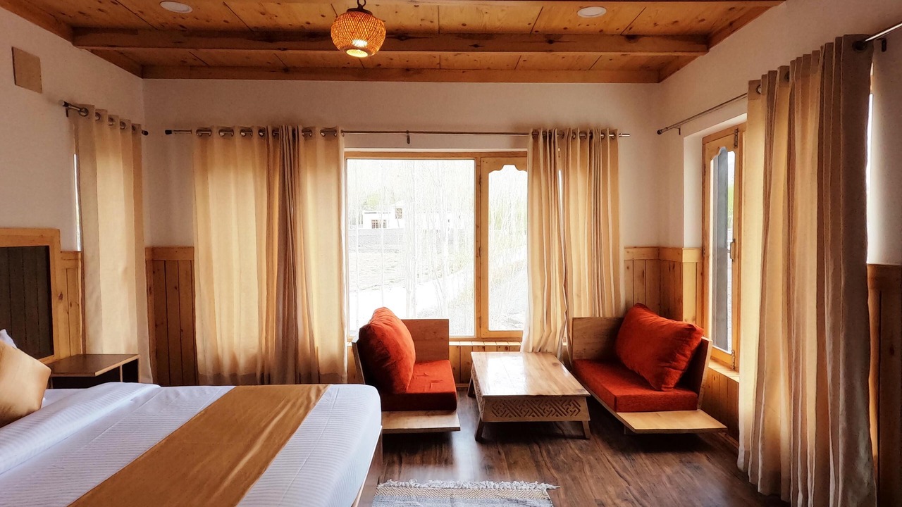 Photo of Bedroom in Leh