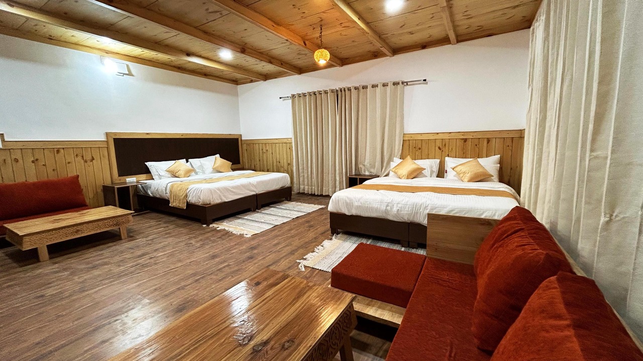 Photo of Bedroom in Leh