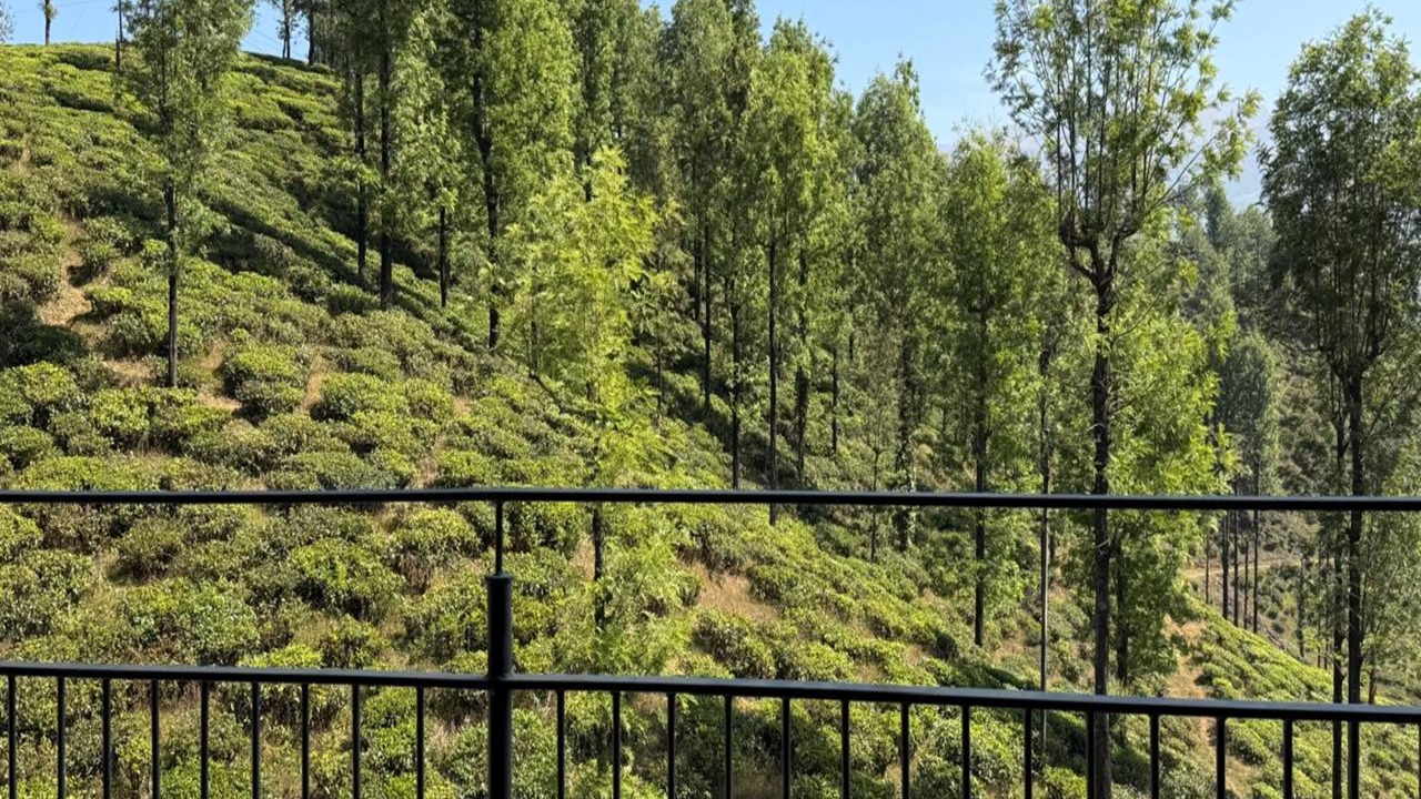 Photo of Bedroom in Valparai