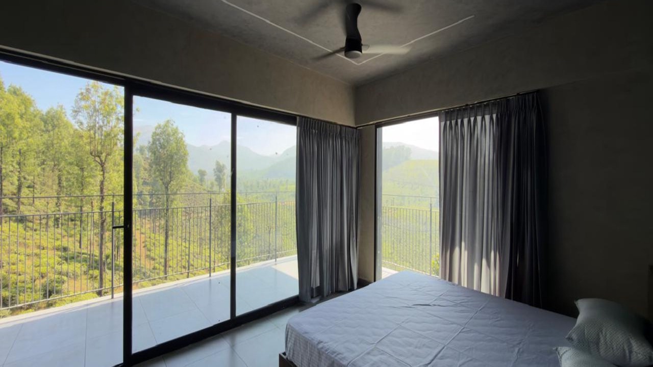 Photo of Bedroom in Valparai