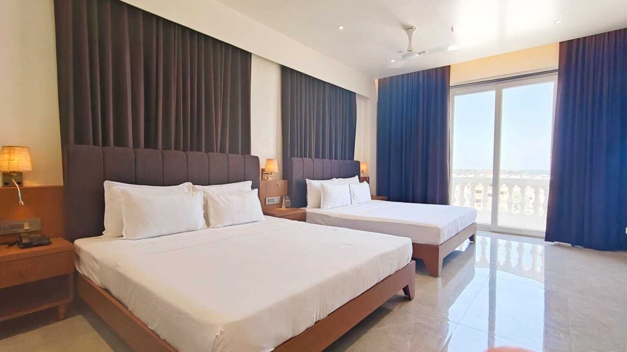 Photo of Bedroom in Somnath