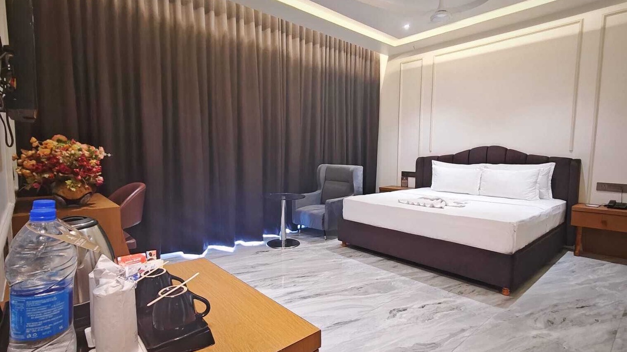 Photo of Bedroom in Somnath
