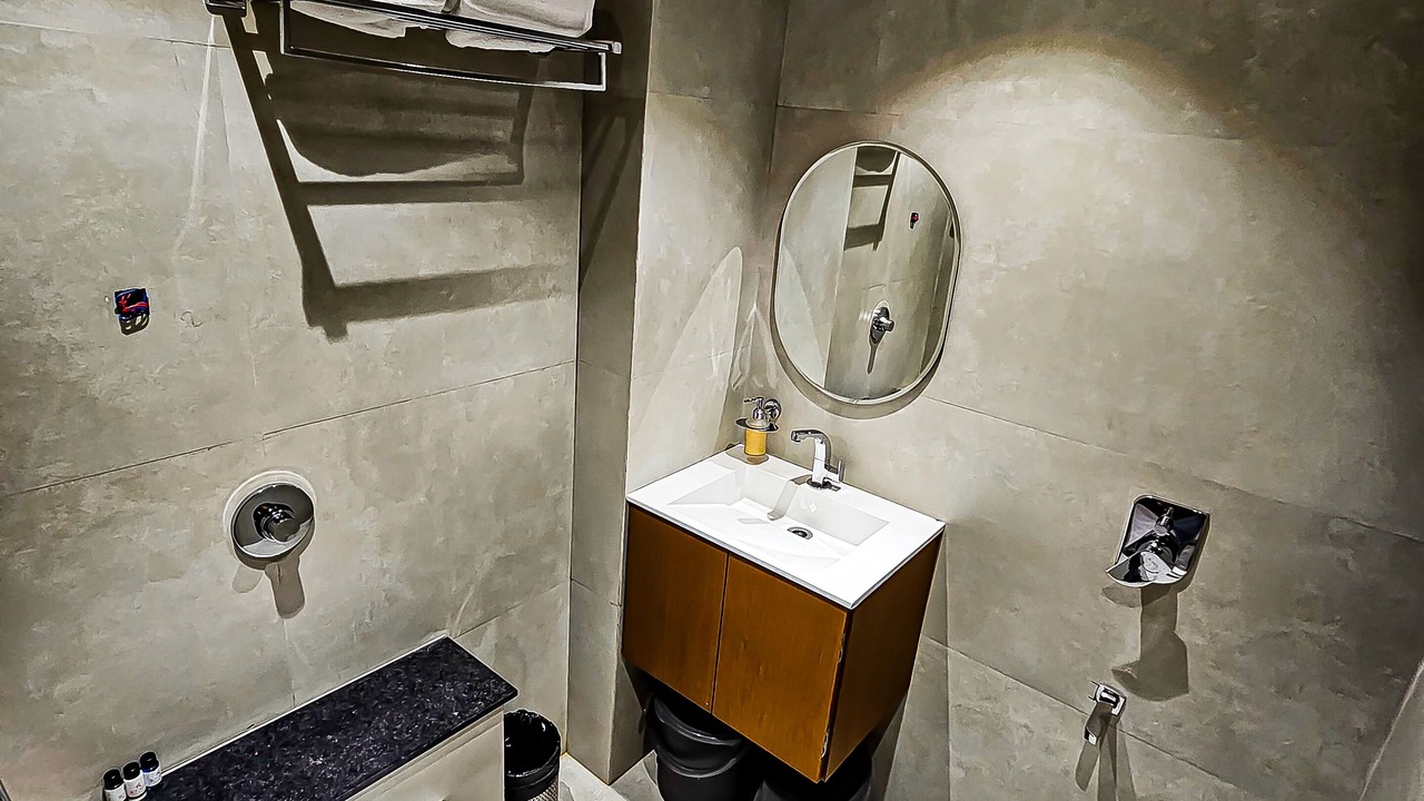 Photo of Bathroom in Somnath