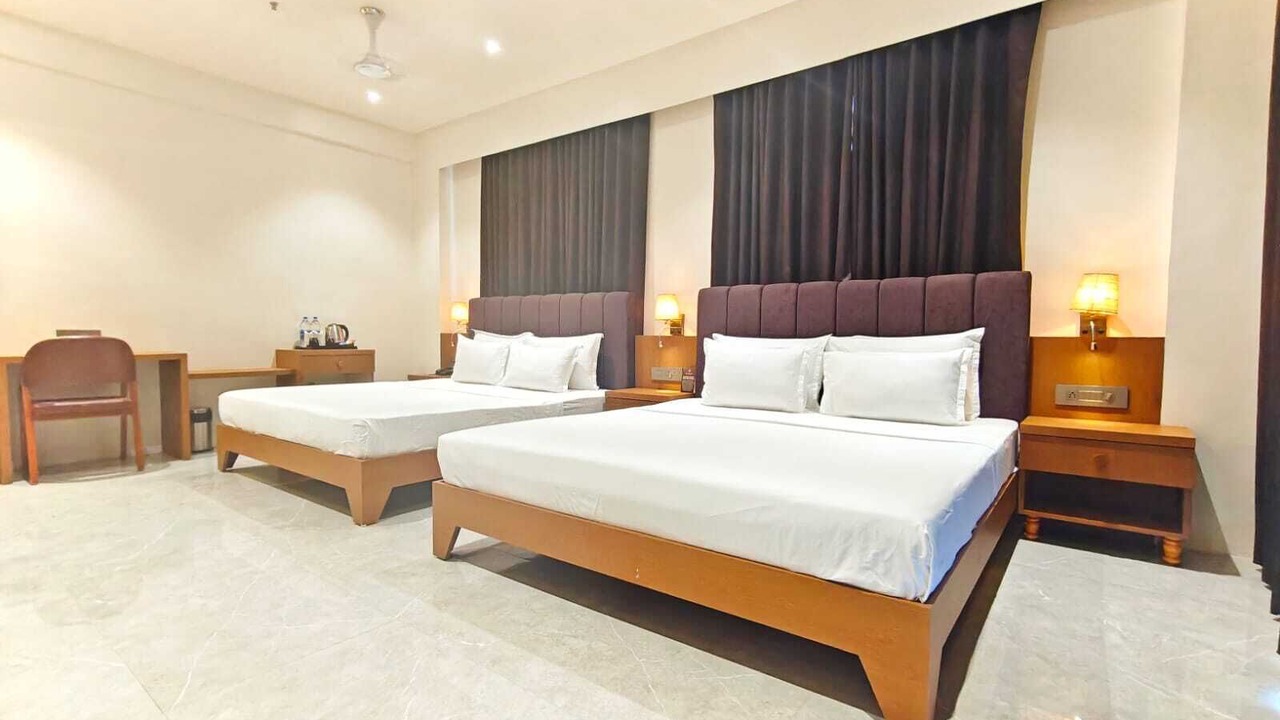 Photo of Bedroom in Somnath