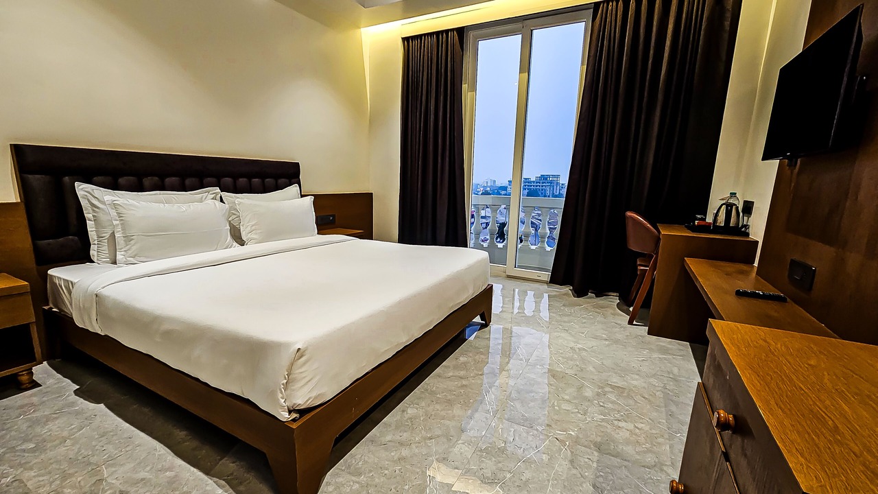 Photo of Bedroom in Somnath