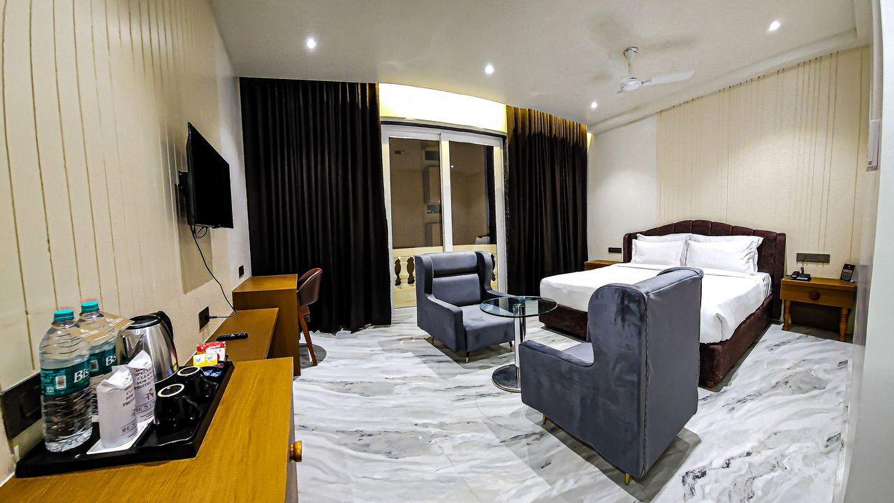 Photo of Bedroom in Somnath