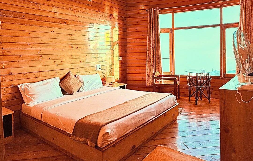 Photo of Bedroom in Dharamshala