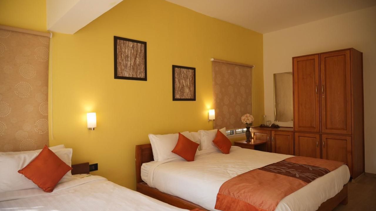 Photo of Bedroom in Kodaikanal
