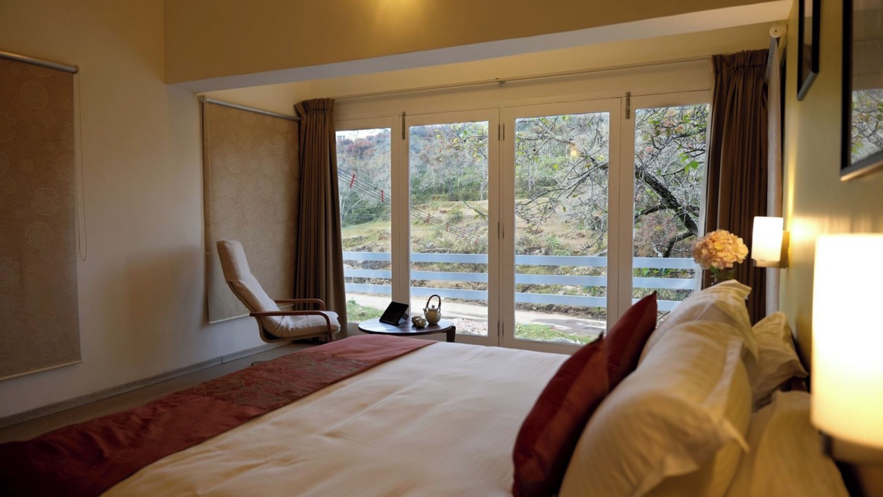 Photo of Bedroom in Kodaikanal