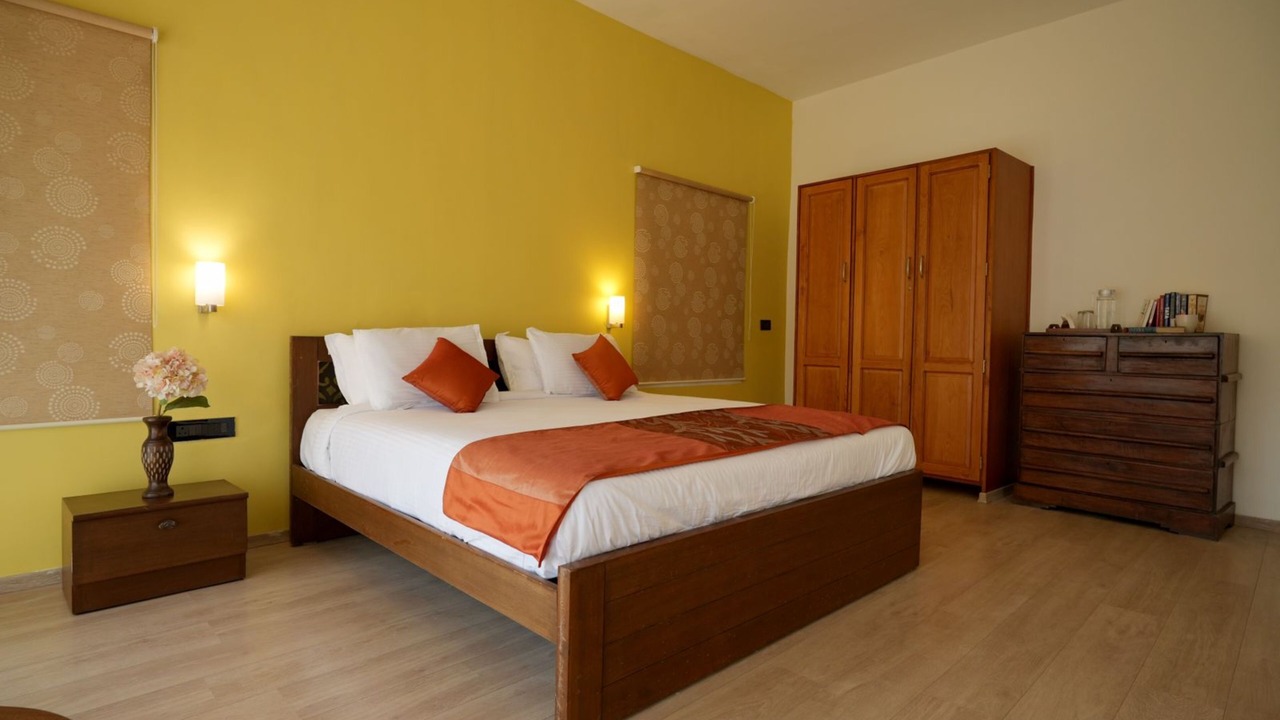 Photo of Bedroom in Kodaikanal