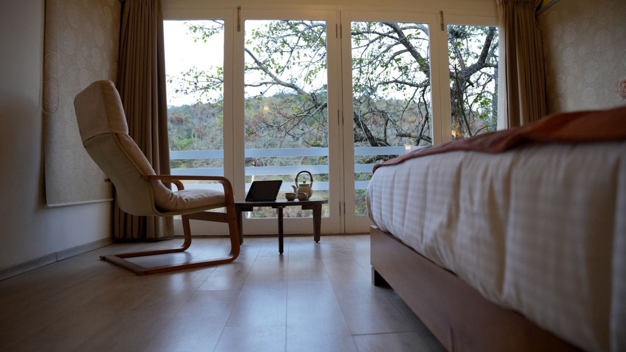 Photo of Bedroom in Kodaikanal