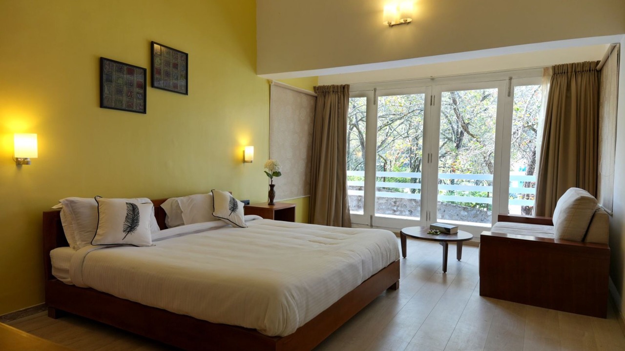 Photo of Bedroom in Kodaikanal
