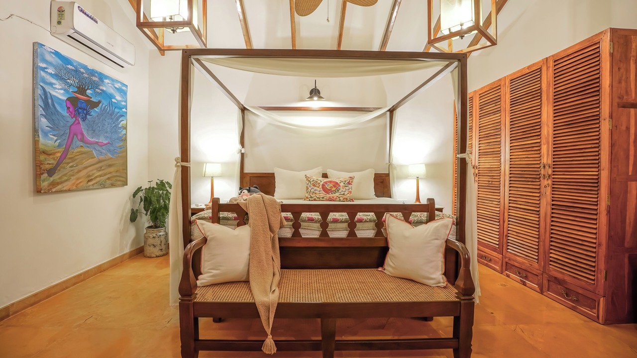 Photo of Bedroom in Ashvem