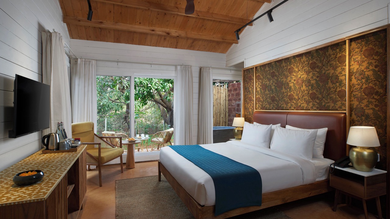 Photo of Bedroom in Ashvem