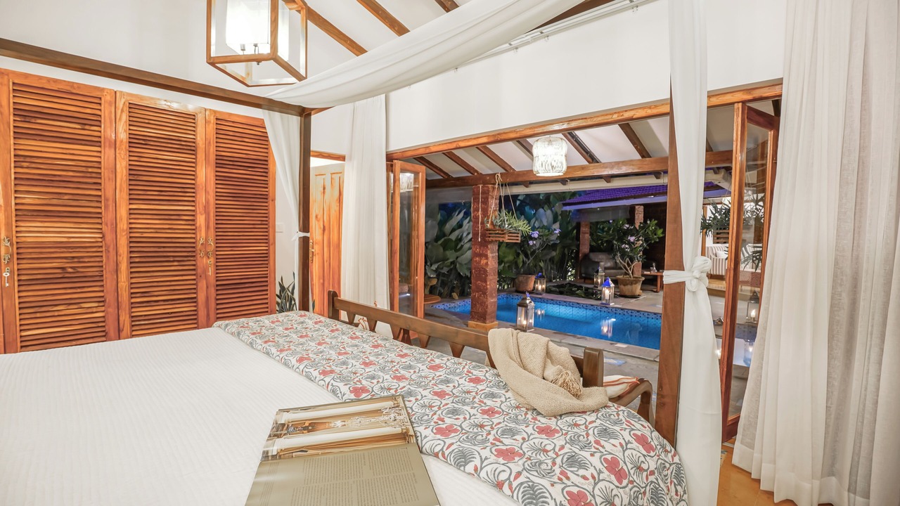 Photo of Bedroom in Ashvem