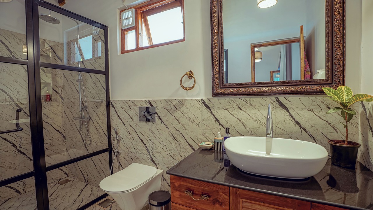Photo of Bathroom in Ashvem