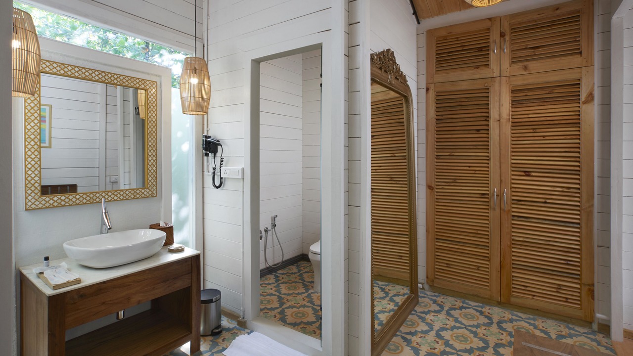 Photo of Bathroom in Ashvem