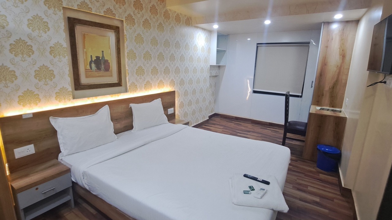 Photo of Bedroom in Kharadi